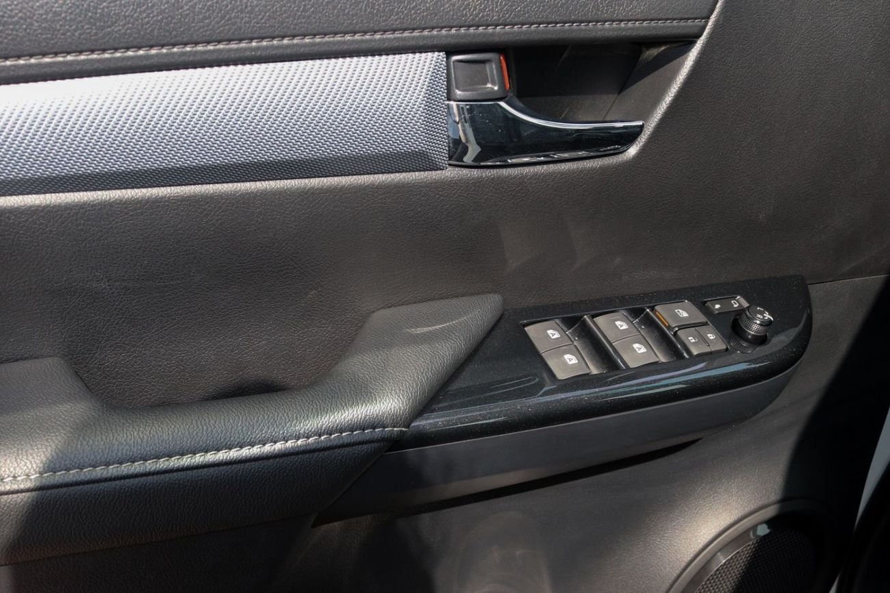 تويوتا هيلوكس 2026 Model Toyota Hilux GR-Sport DC, 4.0L Petrol 4WD 6A/T, With Compressor