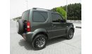 Suzuki Jimny 2015 4X4 REF#341