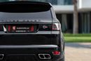 لاند روفر رينج روفر سبورت SVR | 4,505 P.M | 0% Downpayment | Low KM | Under Warranty!