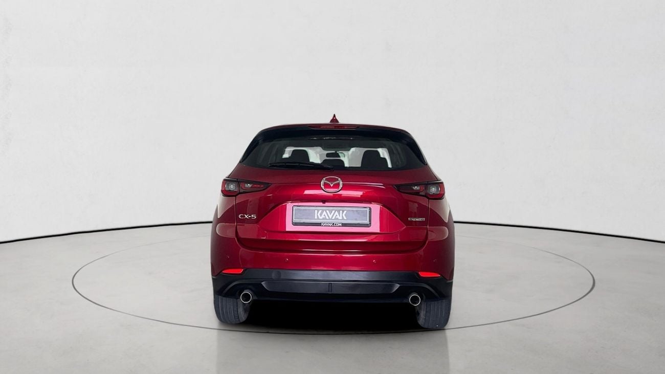 Mazda CX5 GL | upto AED 20,000 Ramadan Discount | Guaranteed Warranty | 0 Down Payment