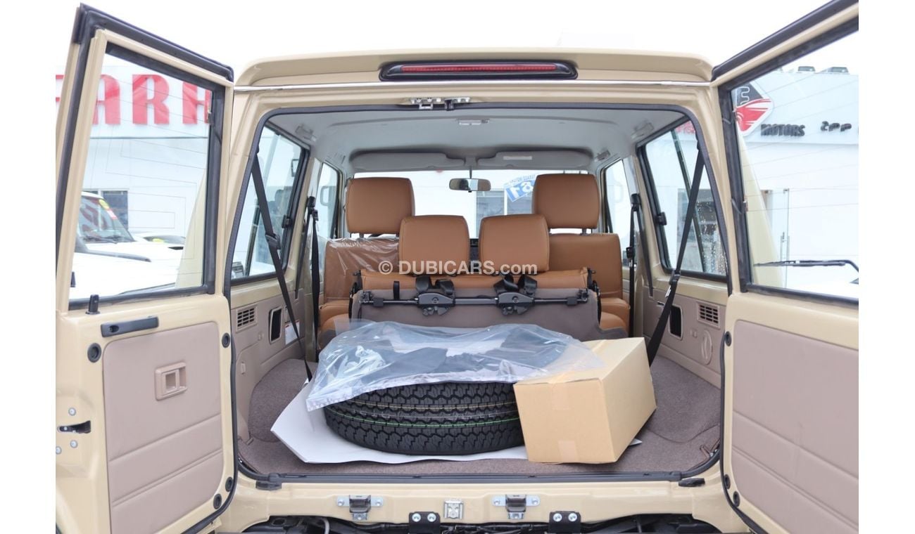 Toyota Land Cruiser 70 2023 LAND CRUISER GRJ 71 4.0 V6 70TH ANNIVERSARY