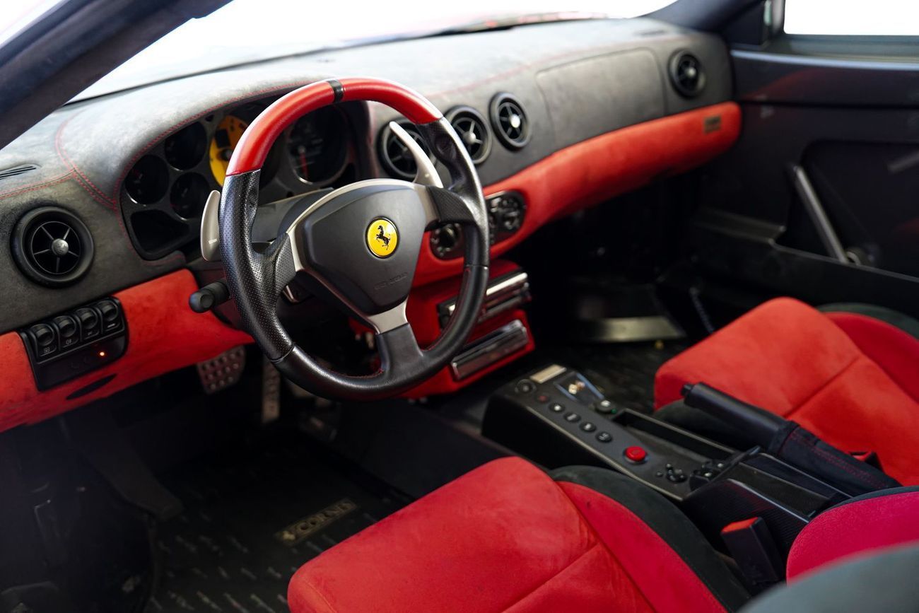 Ferrari 360 challenge stradale