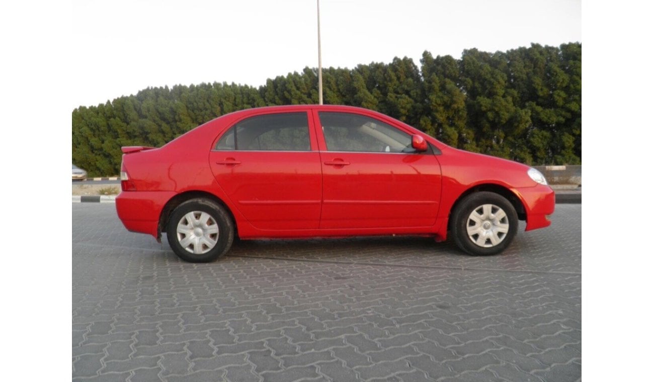 Toyota Corolla 1.8