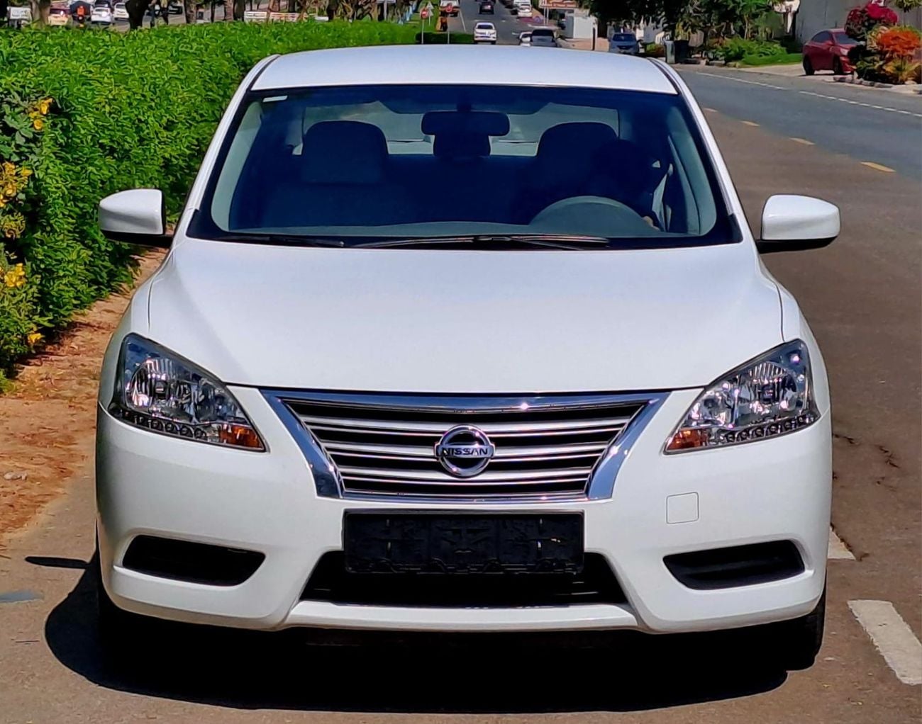 Nissan Sentra SV 530X36 Monthly I GCC l 1.8L, Cruise, GPS I Accident FREE