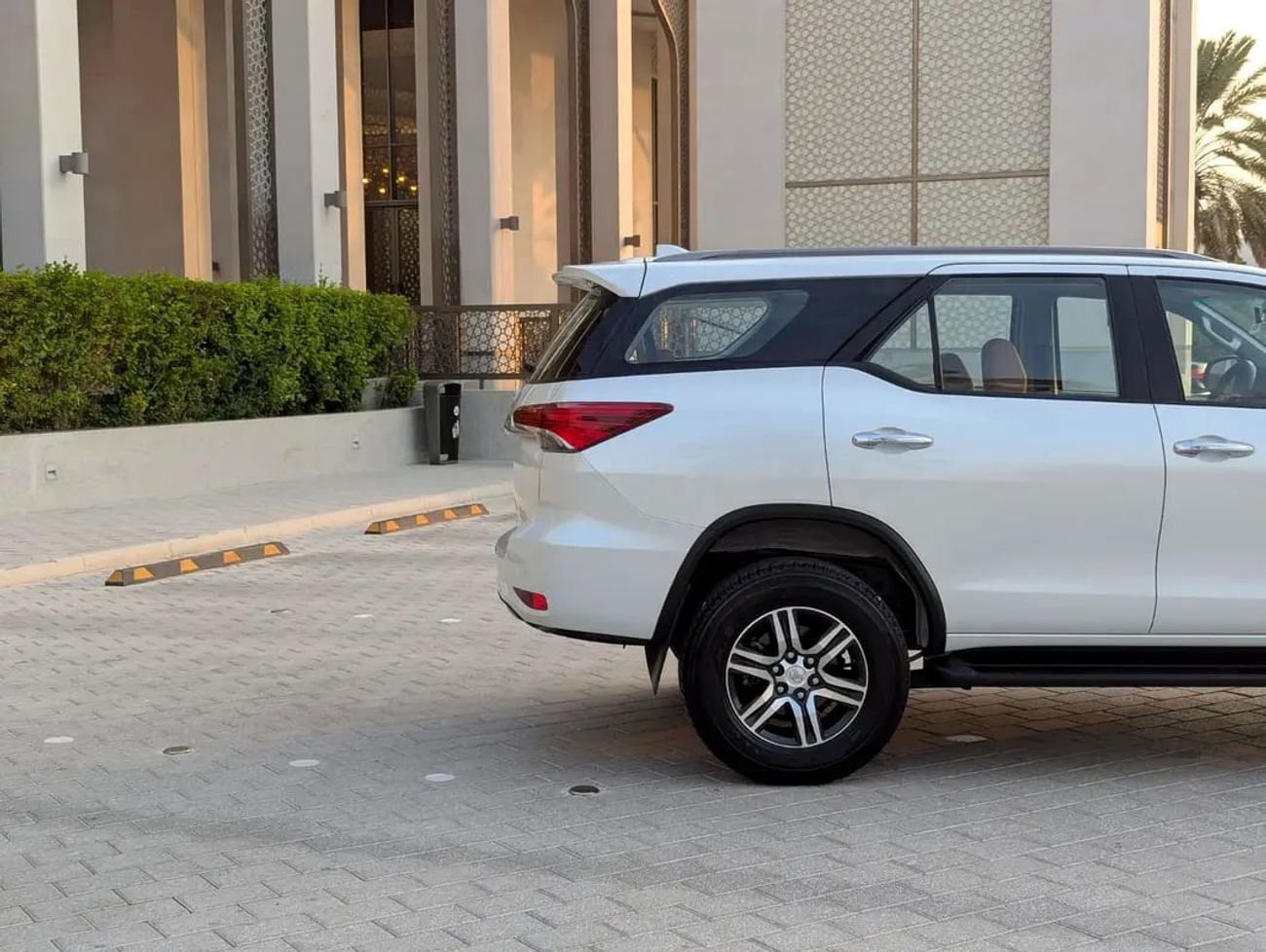 Toyota Fortuner EXR | GCC Specs | Brand New Condition