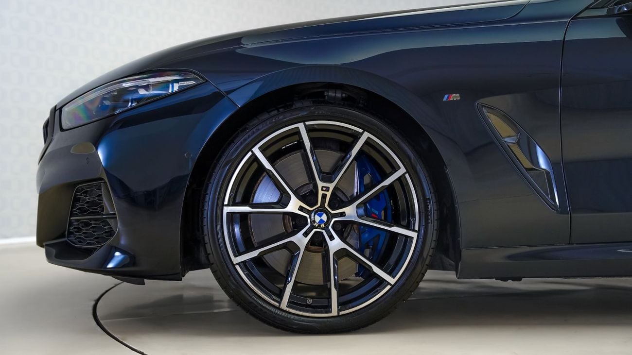 بي أم دبليو M850i xDrive xDrive