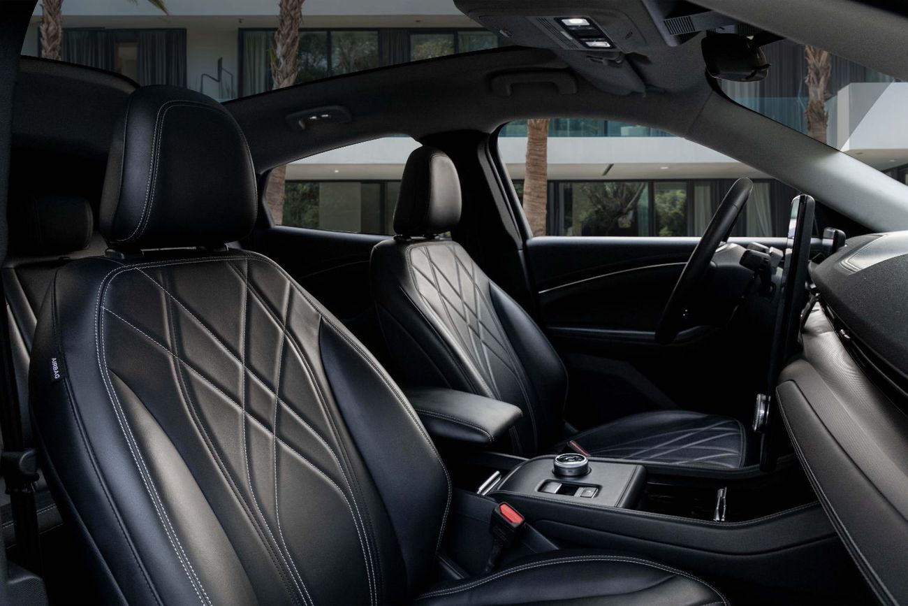 Ford Mustang Mach-E Mach-E | 1,822 P.M  | 0% Downpayment | Ford Mach-E!