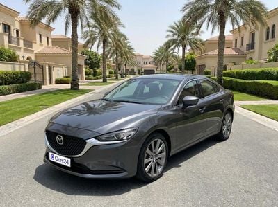Mazda 6 PURE 2025 | AED 1034/Month | 0 DP | 30 Day Return | Warranty