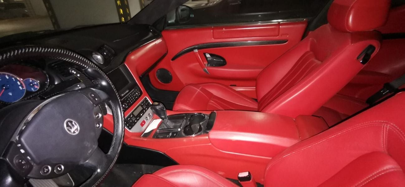 Maserati Granturismo Mc sport line 1 of 120