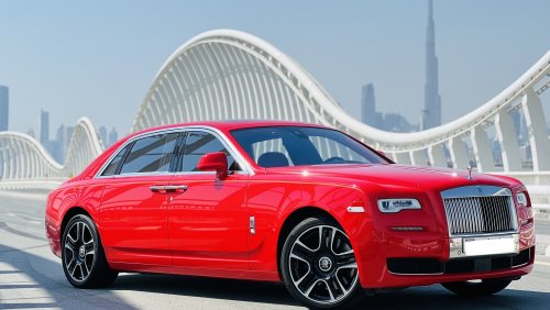 Rolls-Royce Ghost GOODWOOD EDITION EXTENDED WHEEL BASE