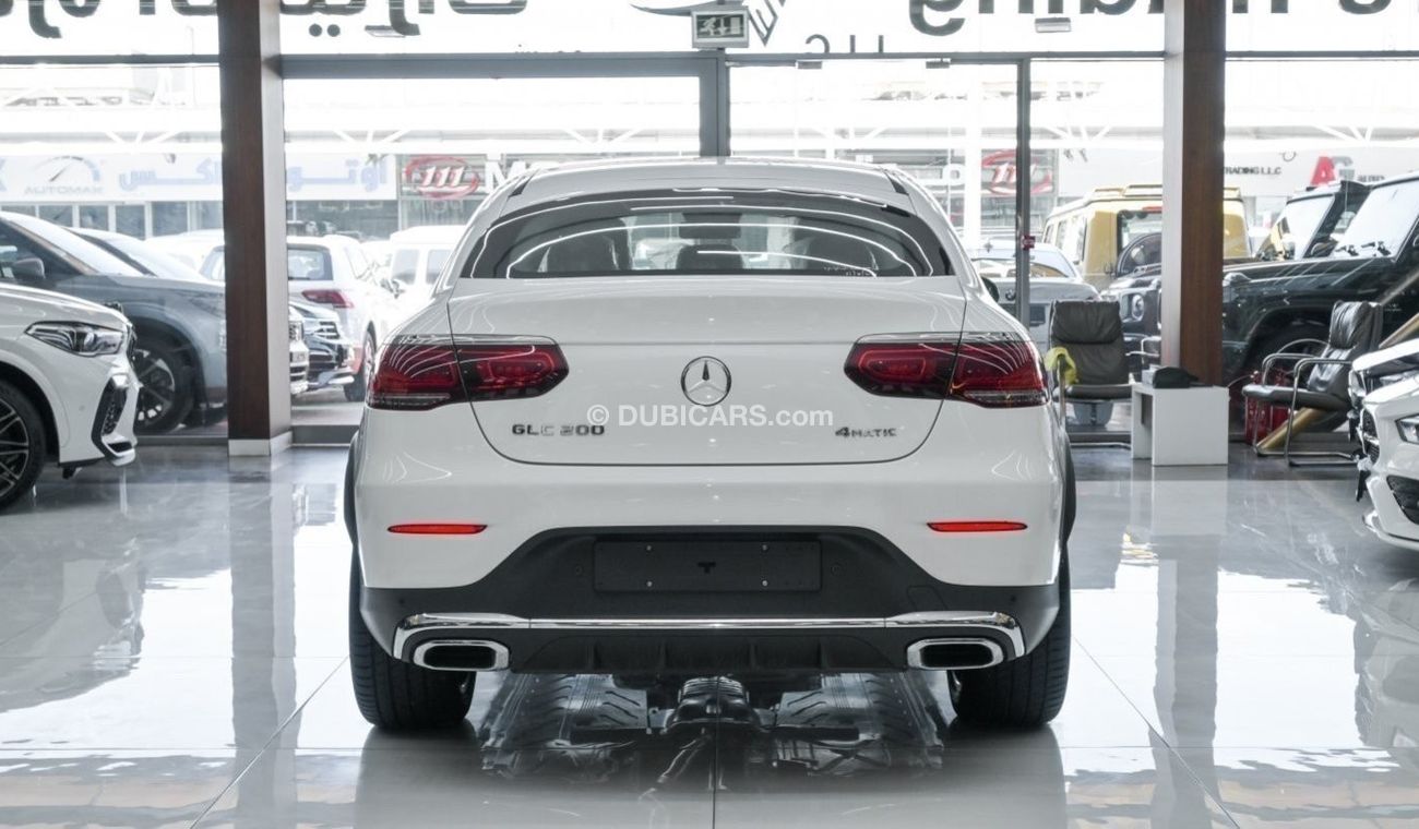 Mercedes-Benz GLC 200 MERCEDES GLC 200 | 2023 GCC
