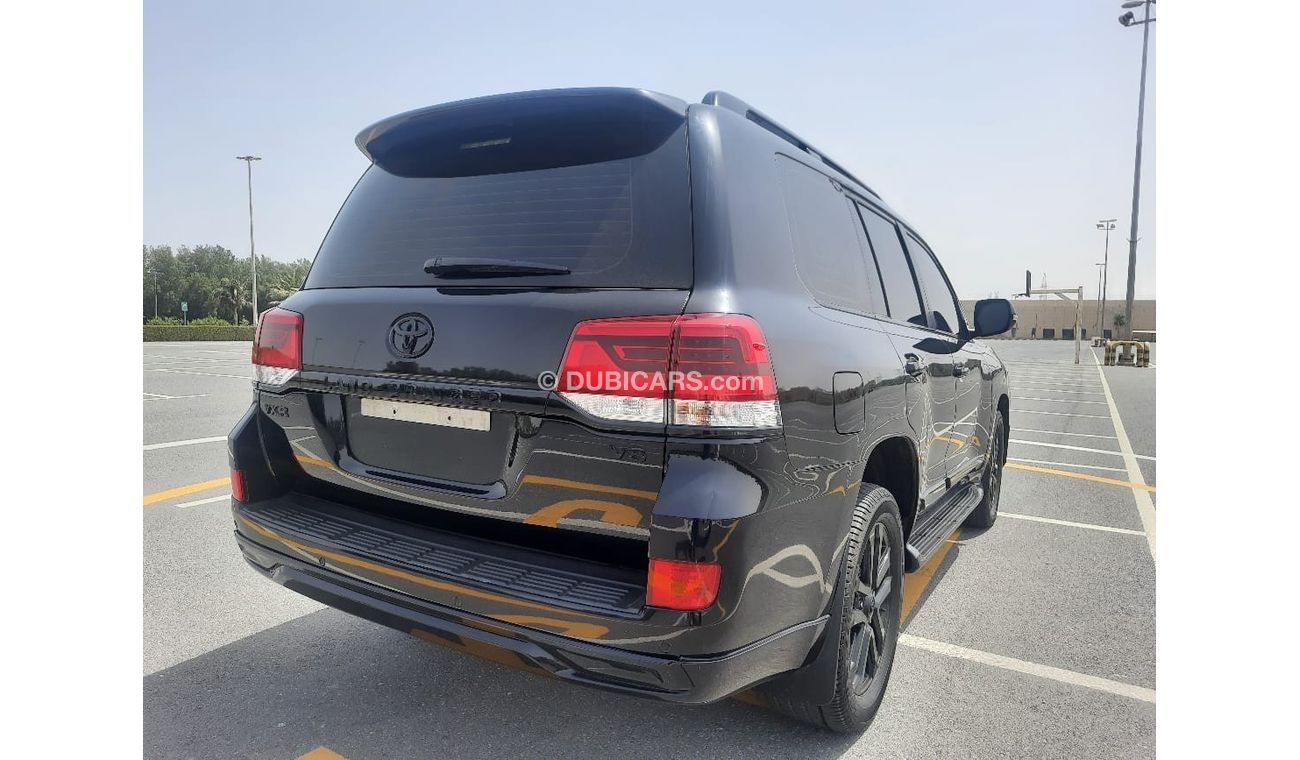 تويوتا لاند كروزر VXR تويوتا لاند كروزر 2016 فل مواصفات تشيكات الفطيم