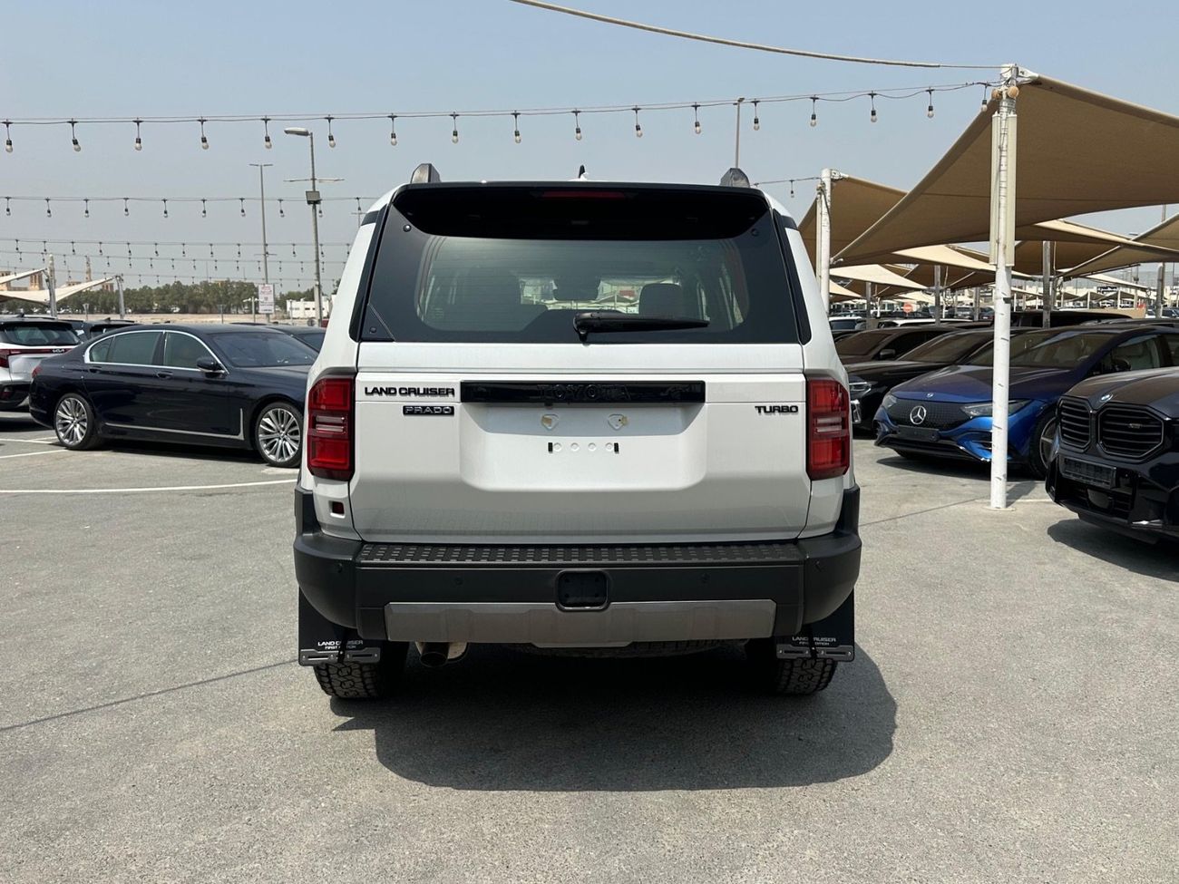 تويوتا برادو VX2 4.0L