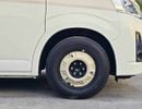 Toyota Hiace GL TOYOTA HIACE HIGHROOF GL / M/T / 2.8L V4 DIESEL / DVD CAMERA / 13 SEATER (CODE# HRDMGLJ )