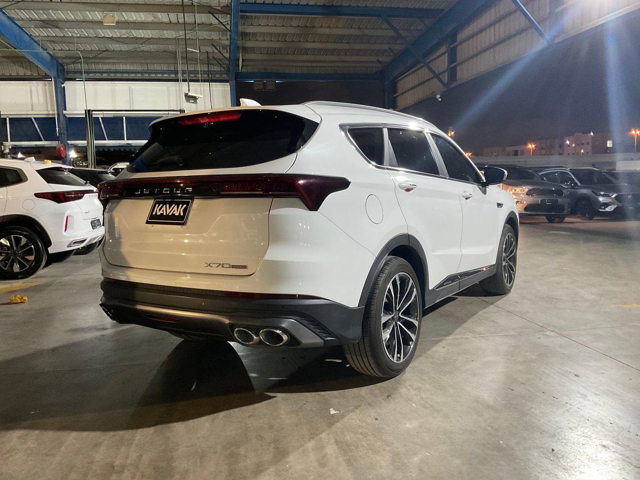 Jetour X70 Plus Comfort | Guaranteed Warranty | 0 Down Payment