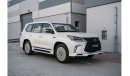 Lexus LX570 Super Sport 5.7L Petrol Full Option with MBS Autobiography VIP Massage Seat ( Export Only)