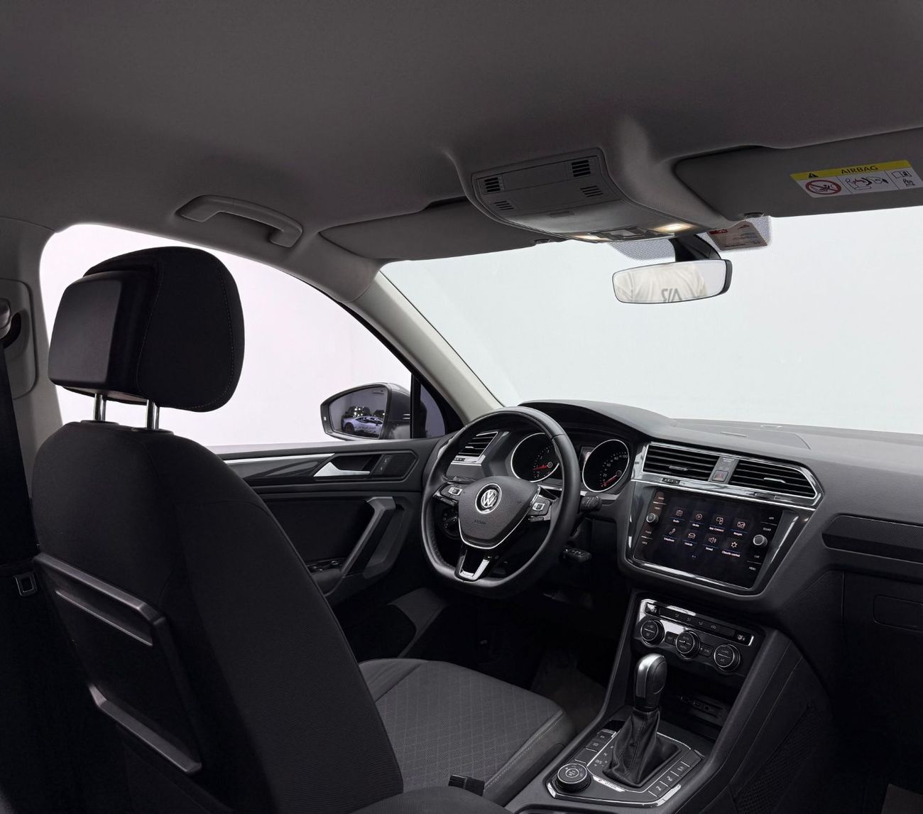 Volkswagen Tiguan 2020 Volkswagen Tiguan, 1 Year Unlimited KM Warranty, Full Service History, GCC