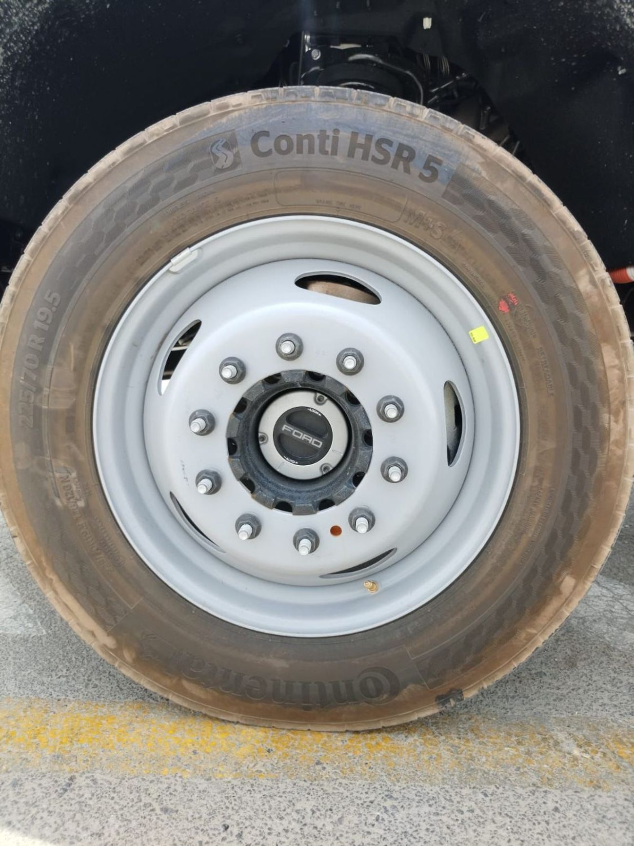 Ford F 550 2025 Ford F550 XL Superduty  6.7L Diesel