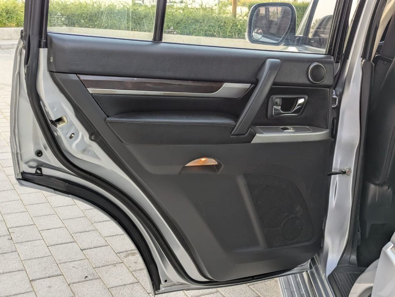 Mitsubishi Pajero GLS HIGHLINE