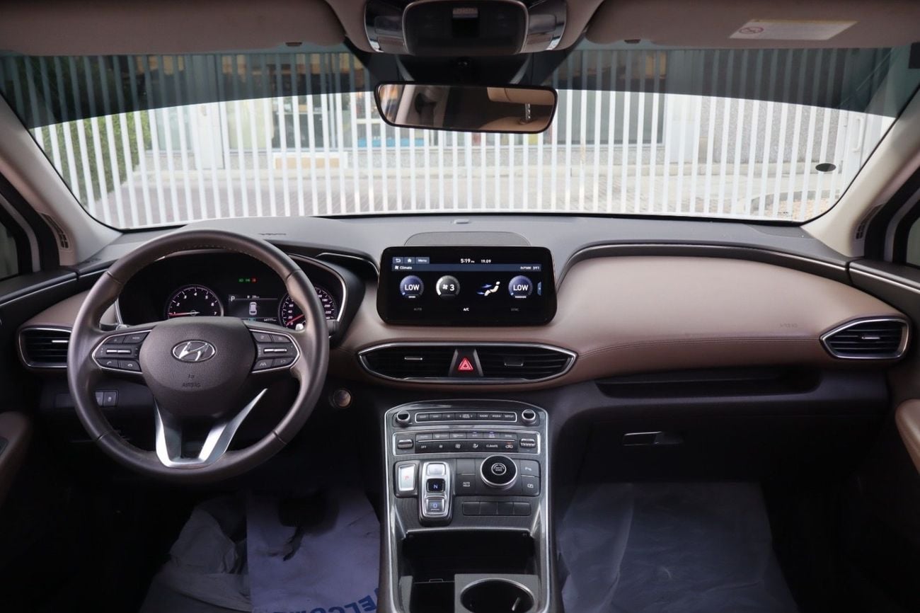 Hyundai Santa Fe GL SMART