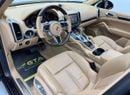 Porsche Cayenne Std 3.6L 2016 Porsche Cayenne, Service History, Excellent Condition, GCC