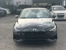 Hyundai Elantra N LINE N 2.0T M/T