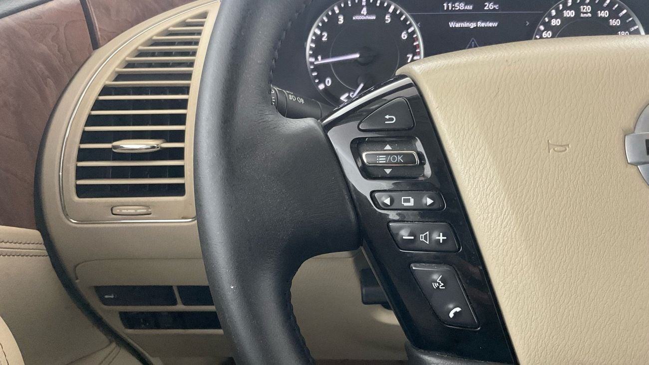 نيسان باترول 4.0 V6 SE T2 4WD AUTO | شامل الضمان | 0 ﺪﻔﻋﺓ ﺃﻮﻟﻯ