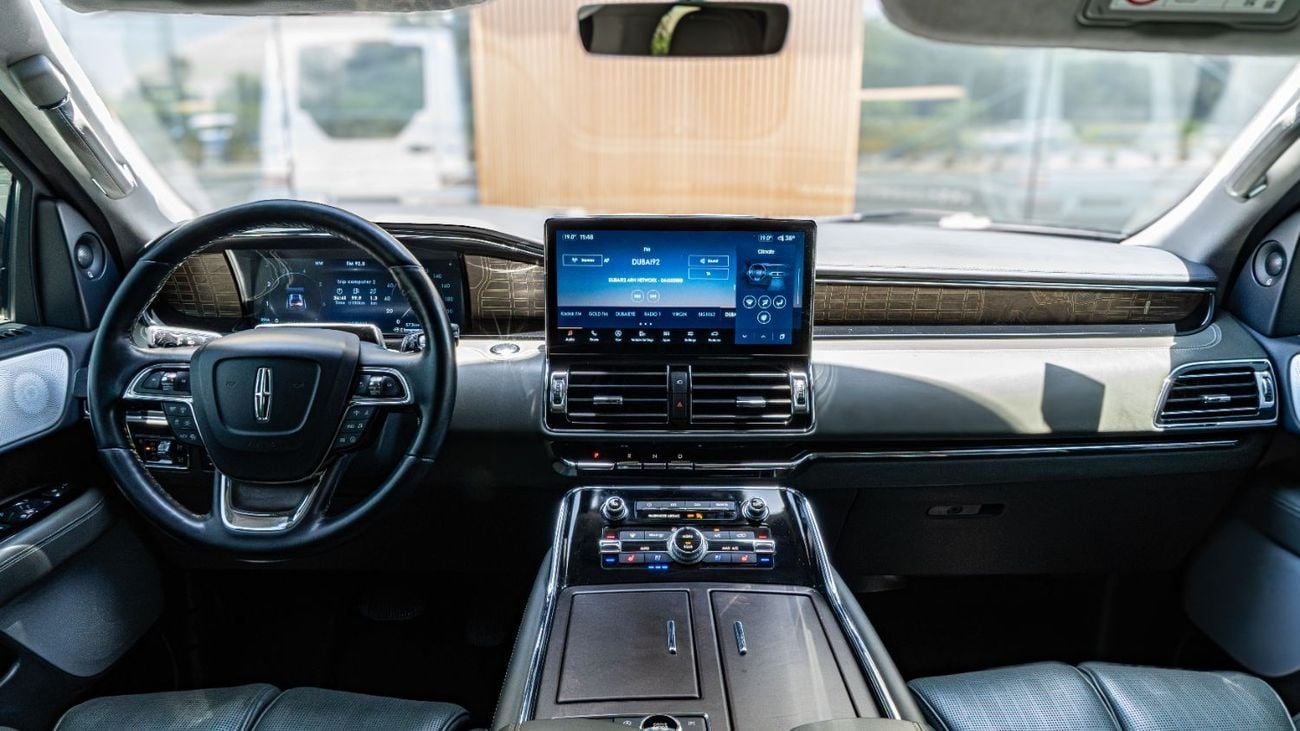 Lincoln Navigator PRESIDENTIAL Lincoln Navigator 2024