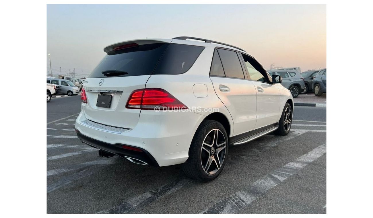 Mercedes-Benz GLE 350 2018 MERCEDES BENZ GLE-350 - 3.5L - V6 /