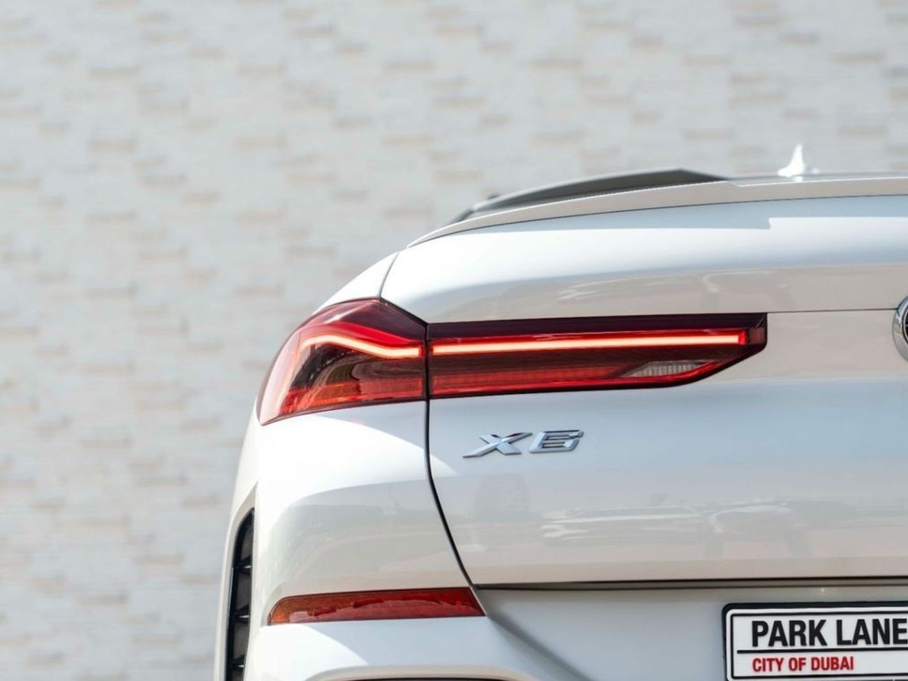 بي أم دبليو X6 40i M Sport 3.0L