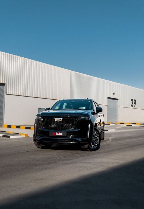 كاديلاك إسكالاد Sport Platinum 6.2L 4WD