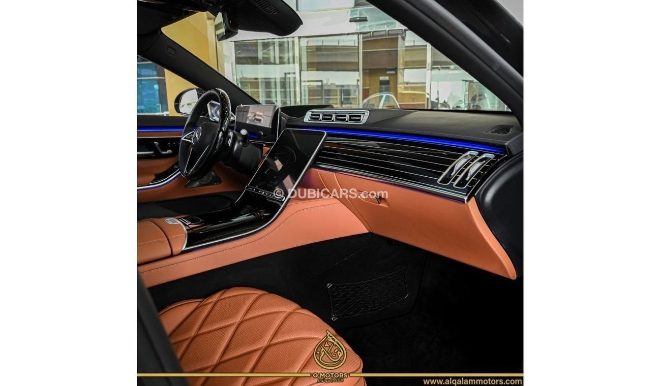 Mercedes Maybach S680 Maybach