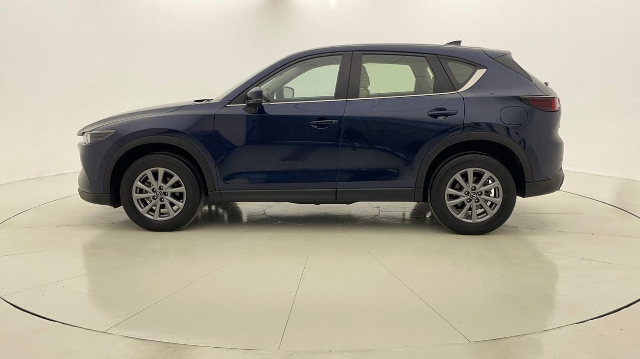 مازدا CX5 GL 2.5 | بدون دفعة مقدمة | اختبار القيادة في المنزل