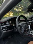 Audi A8 L 55 TFSI quattro Launch Edition 3.0L