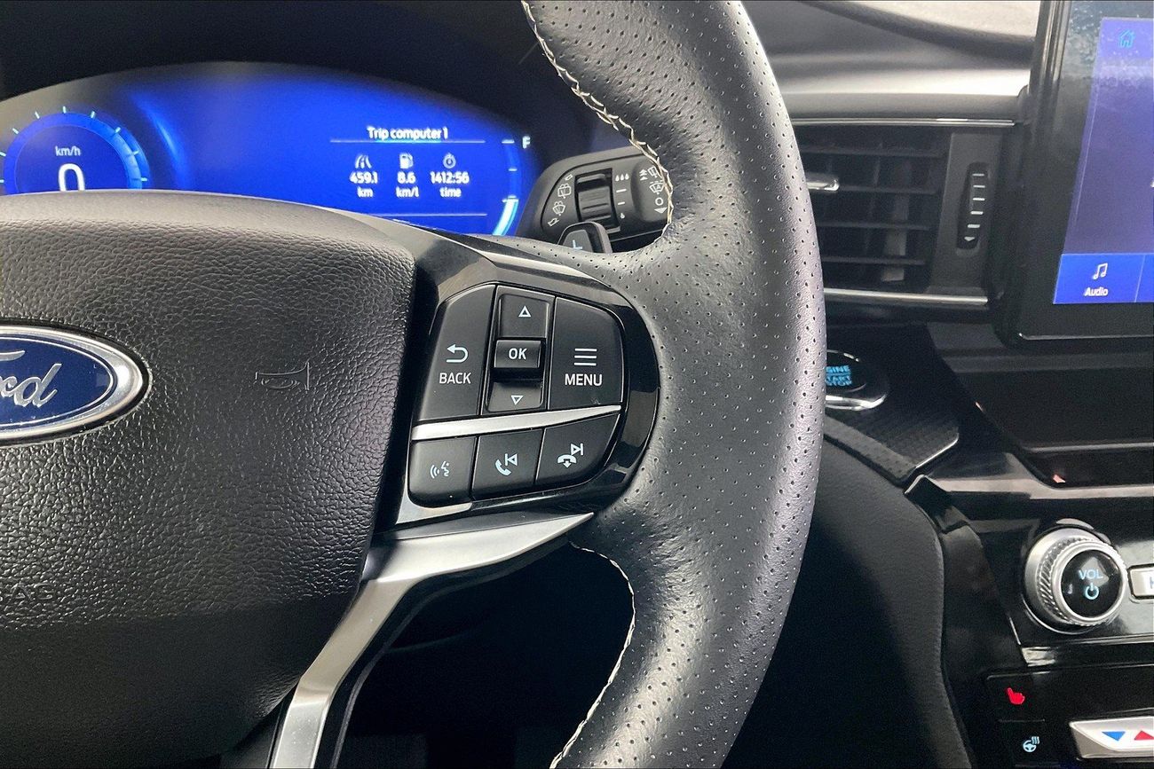 Ford Explorer ST | Guaranteed Warranty | 0 Down Payment