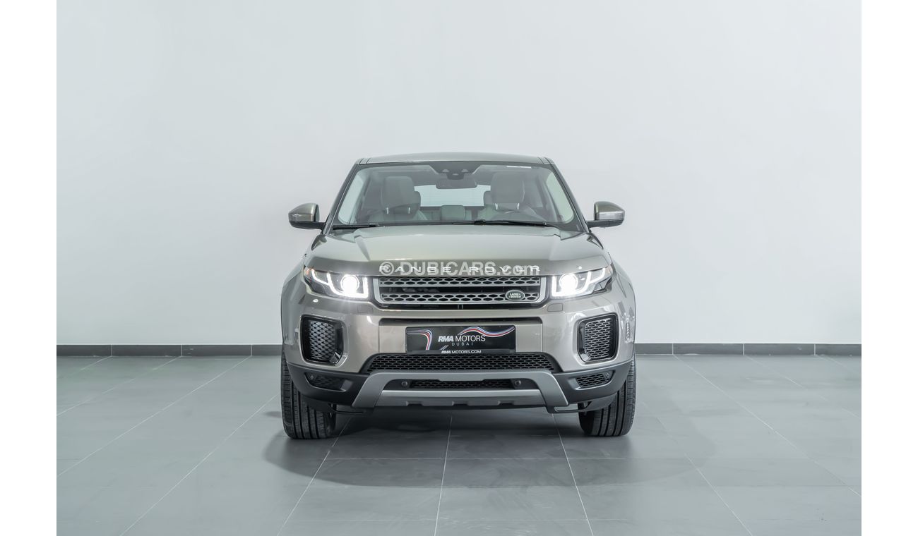 Land Rover Range Rover Evoque 2018 Range Rover Evoque SE / Land Rover 5 Year Warranty 150k kms & Service Pack 65k kms