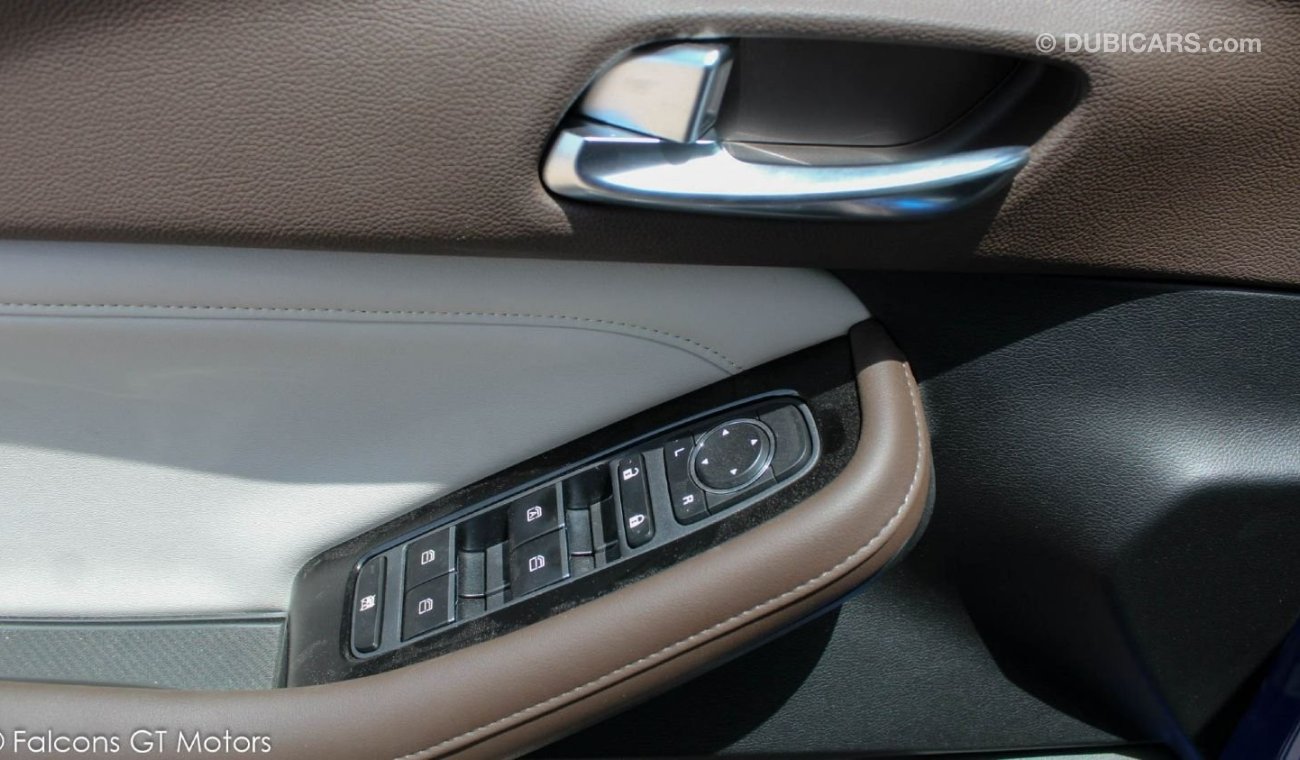 جي إي سي GS 4 GAC GS4 1.5L TURBOCHARGE AT 2022