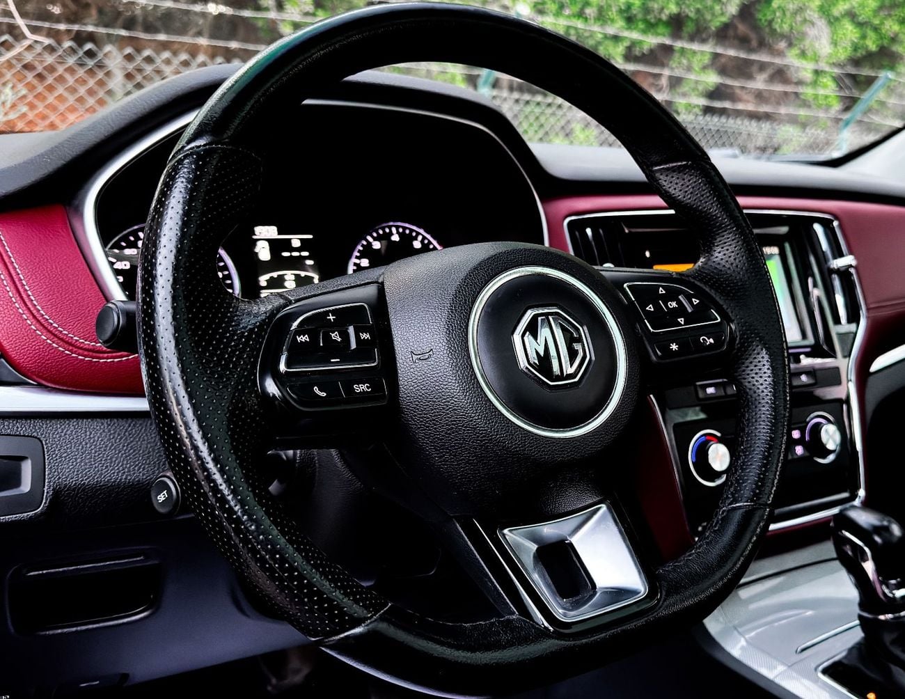 MG RX5 LUXURY MG Rx5 | 1.5 L | 2023 | GCC | Full Option | Accident-Free | In Excellent Condition | 638 P.M