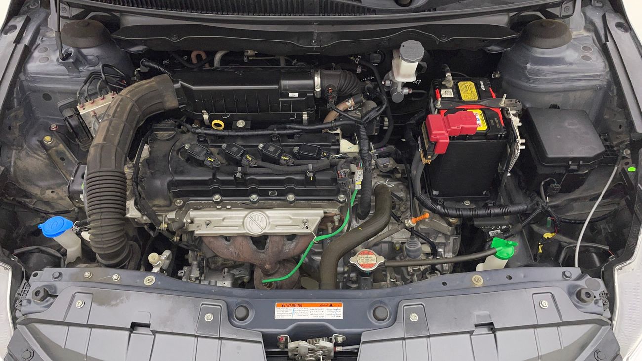 سوزوكي سياز GL 1.5 | بدون دفعة مقدمة | اختبار القيادة في المنزل