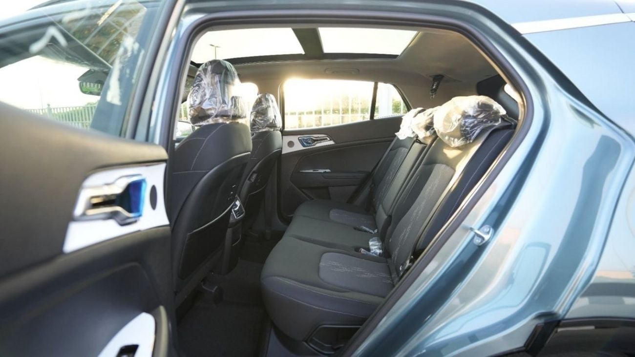 كيا سبورتيج 2024 KIA SPORTAGE 1.6L AUTOMATIC ZERO KM