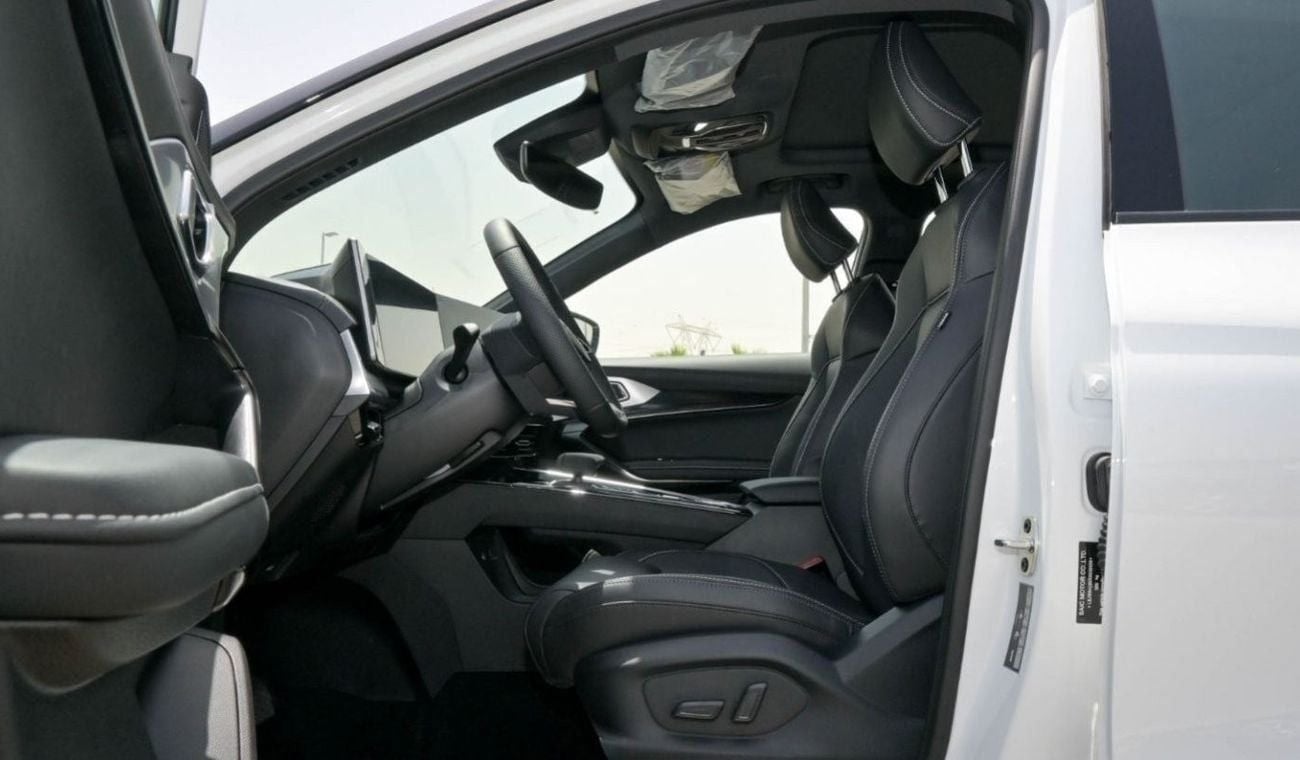 MG One Brand New MGOneDeluxe 2024 EXPORT 1.5L|A/T| FWD|Petrol|White/Black|N-DEL-ONE-1.5-24