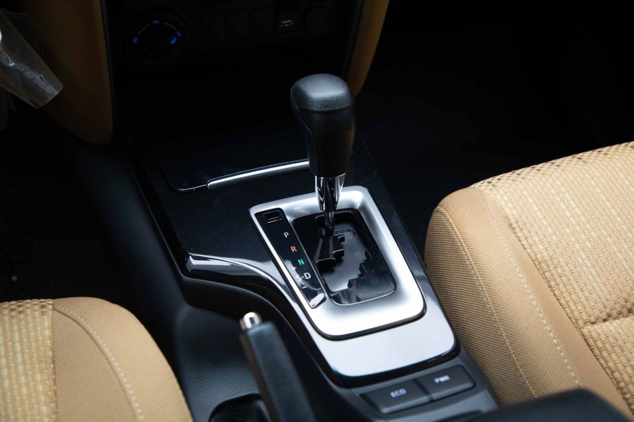 Toyota Fortuner 2.7L - Platinum White Pearl Chamois | Export Only