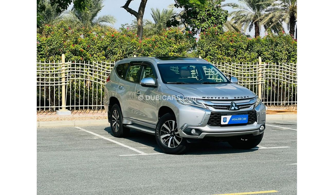 Mitsubishi Montero GLS Top 1110 PM || MONTERO SPORT GLS 3.0 || ORIGNAL PAINT|| ADAPTIVE CRUISE CONTROL || 0% DOWNPAYMEN