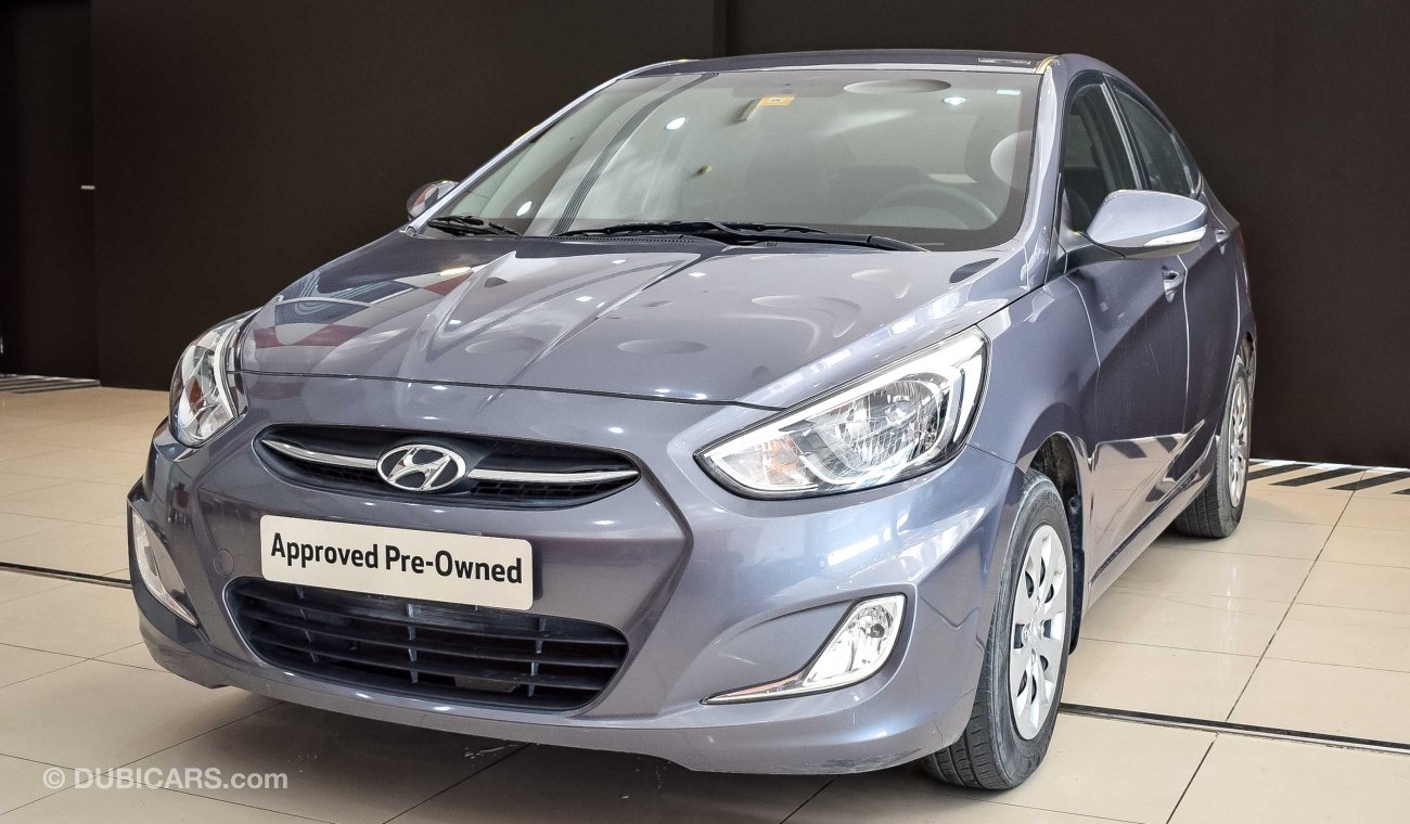 Hyundai Accent