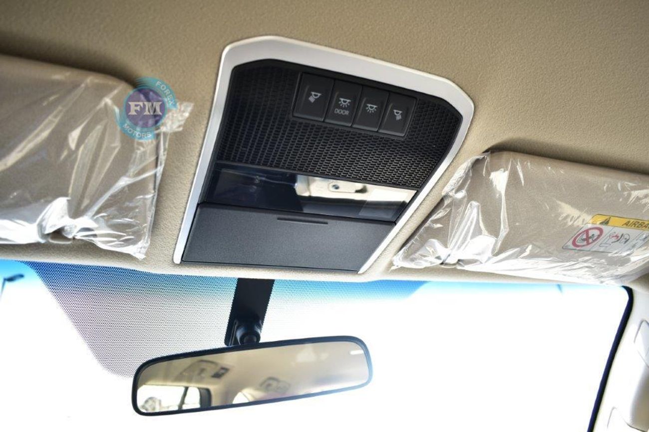 Toyota Land Cruiser 300 GXR V6 3.3L Diesel 7 Seat Automatic