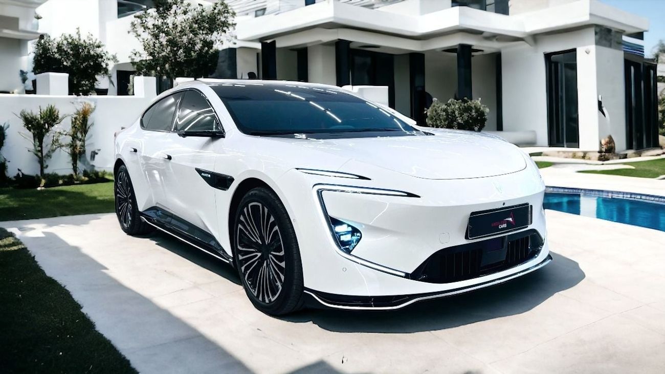 Avatr 12 AVATR 12 GT | BRAND NEW | UNDER WARRANTY | 650 KM RANGE | 94 KWH BATTERY