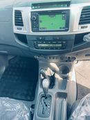 Toyota Hilux DIESEL 3.0 LITER ,AUTOMATIC RIGHT HAND DRIVE
