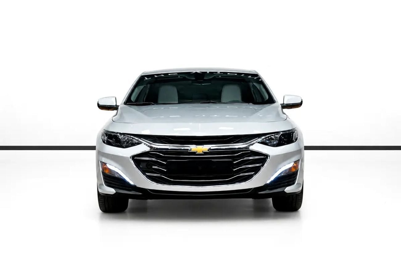 Chevrolet Malibu LS Chevrolet Malibu 2022 GCC Specs - Excellent Condition