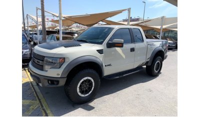 Ford Raptor