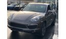 Porsche Cayenne Porsche Cayenne model 2011 GCC car prefect condition full option panoramic roof leather seats back c